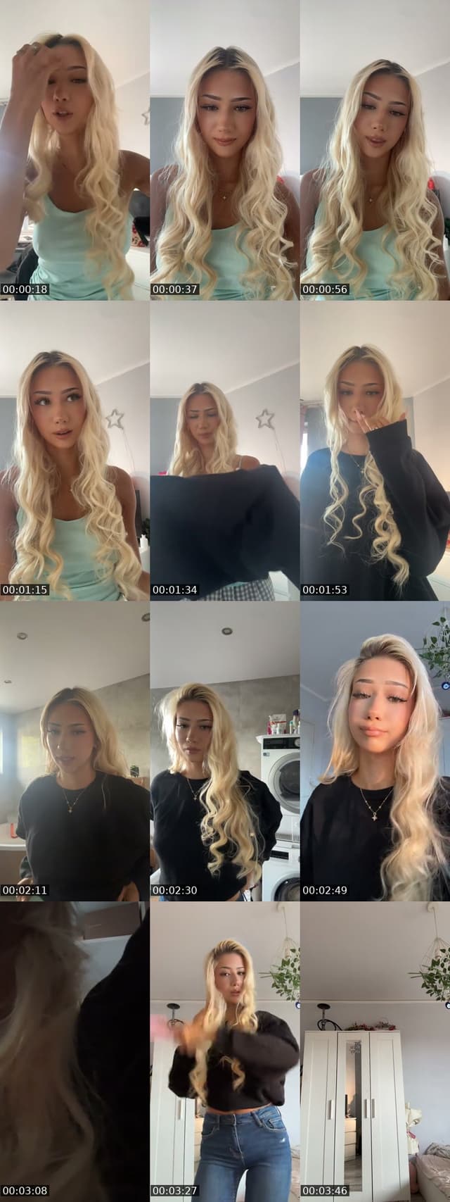 @livemyszeczka TikTok live