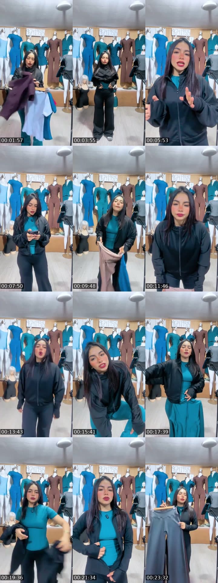 @ponteleggins2 TikTok live stream