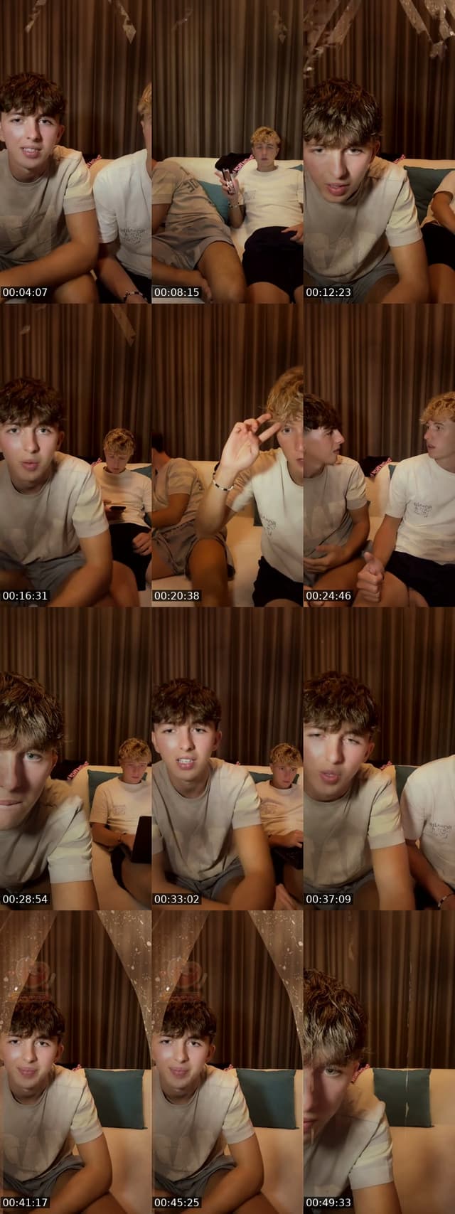TikTok live: Mentioned you by @jakeandbailey1
