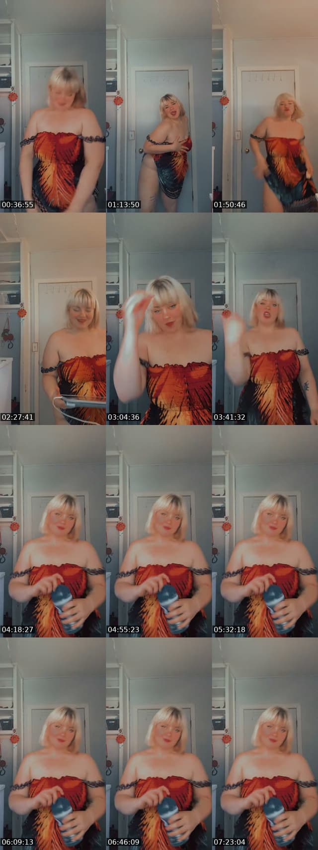 TikTok live: Let's get ready 🥰 by @blazebabe_4200
