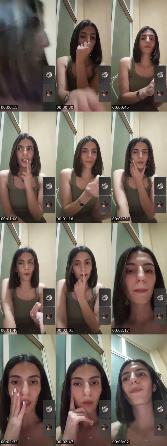 @rinadhassa TikTok live