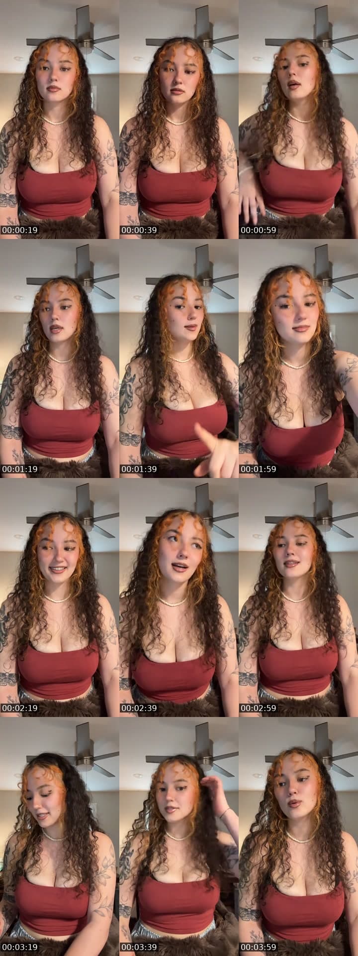 @itsjessicabby444 TikTok live stream