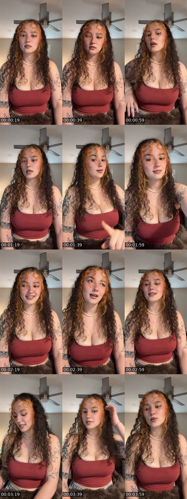 @itsjessicabby444 TikTok live
