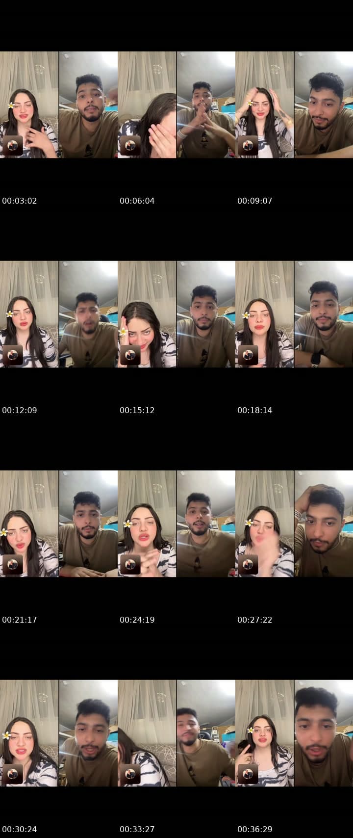 @gazoula46 TikTok live stream