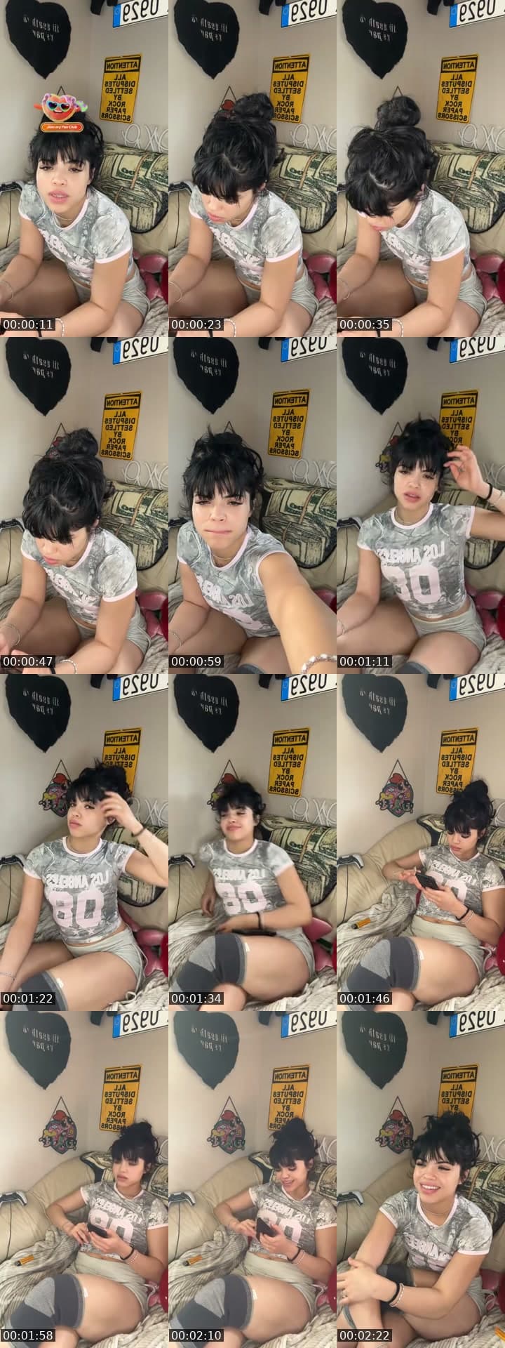 @httpsleann TikTok live stream