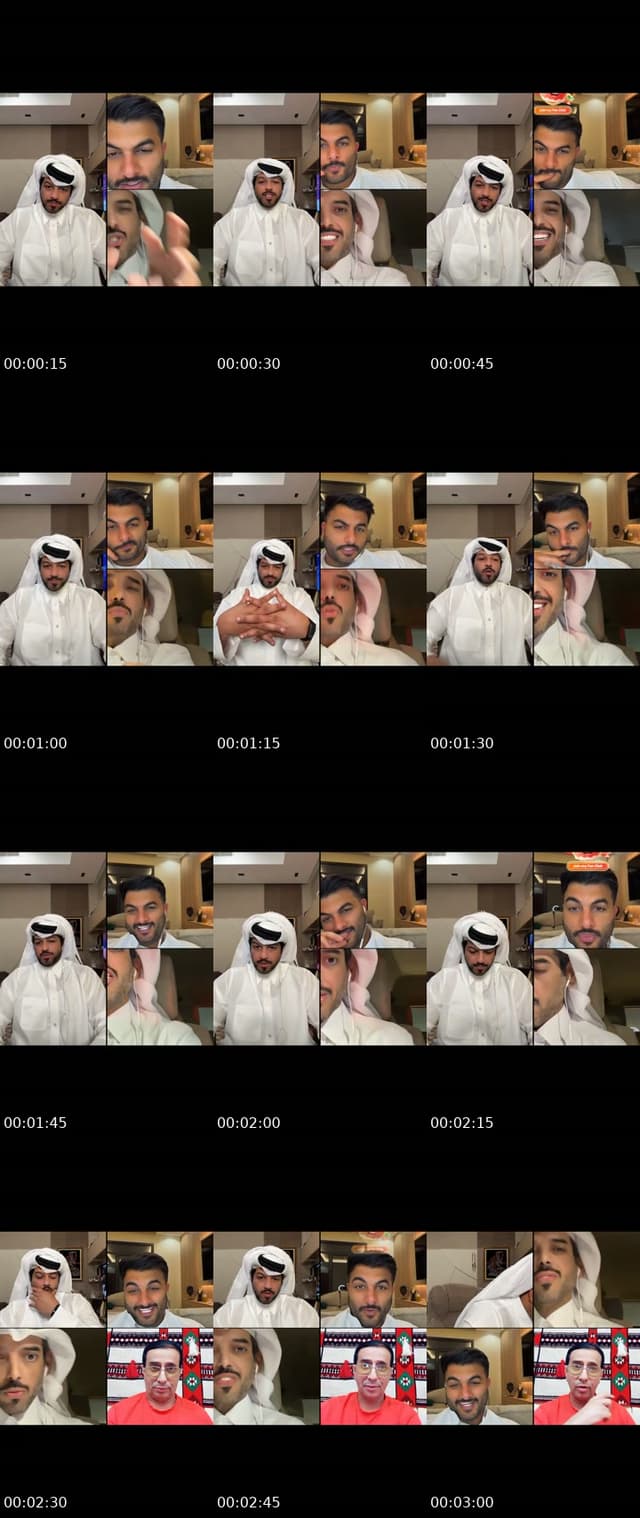 @mahzemtami TikTok live