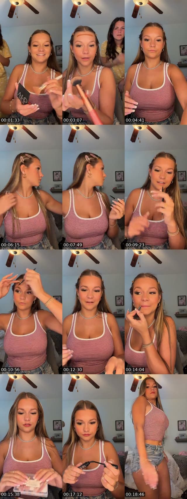 TikTok live: come say hi🥰 by @hyerks24