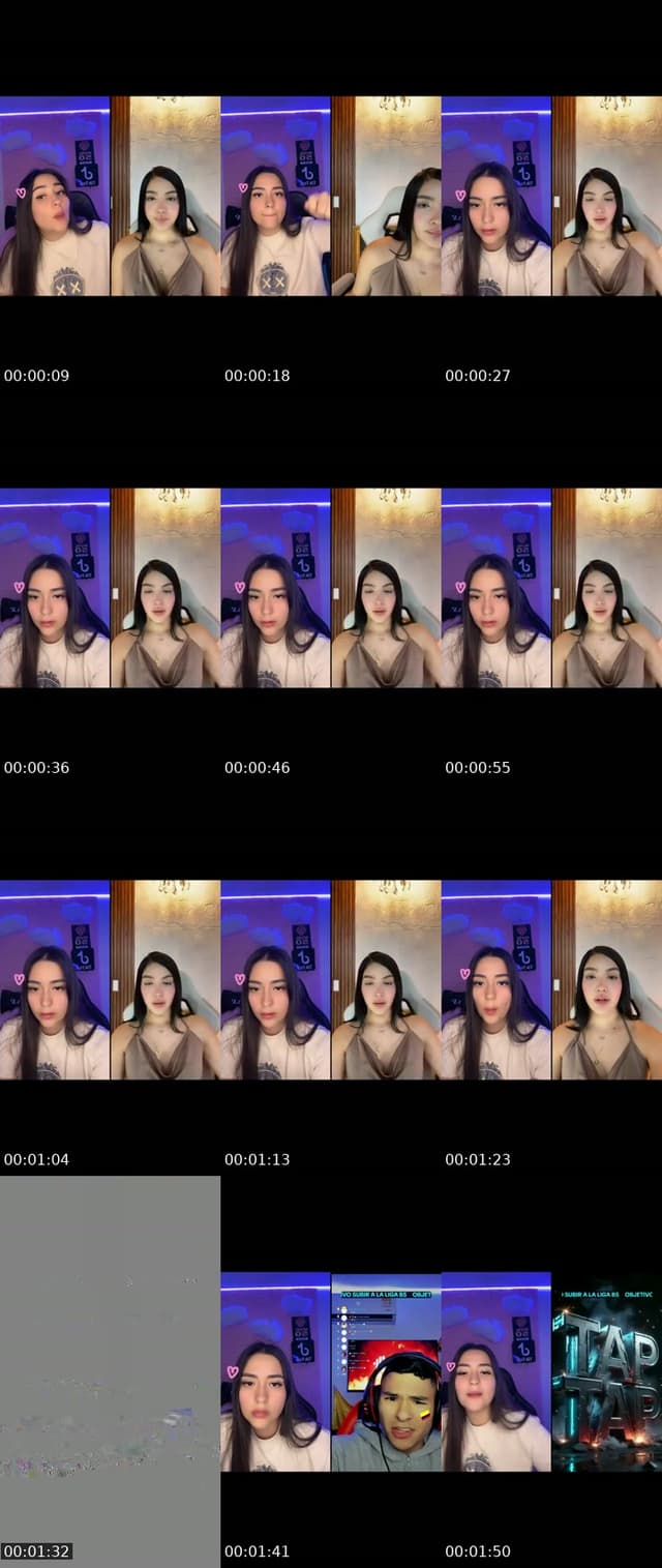 TikTok live: ¡Volvimos!🧸💫 by @laurapgp