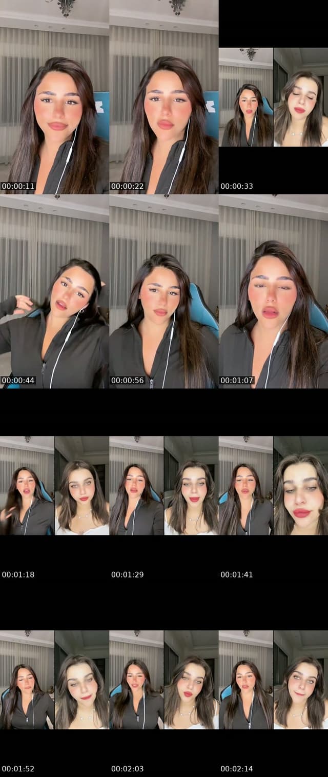 @sabamohmmad TikTok live