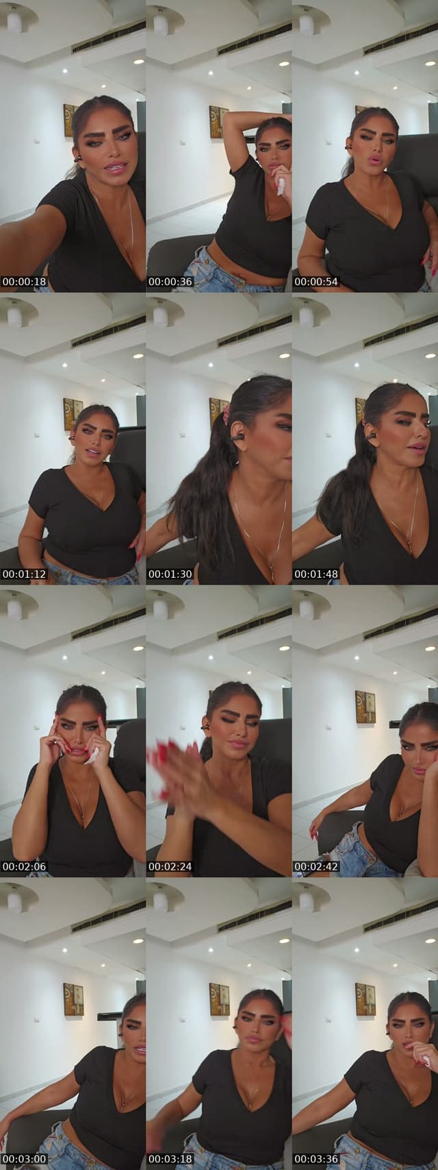 @saharjk11 TikTok live from 2026-07-04