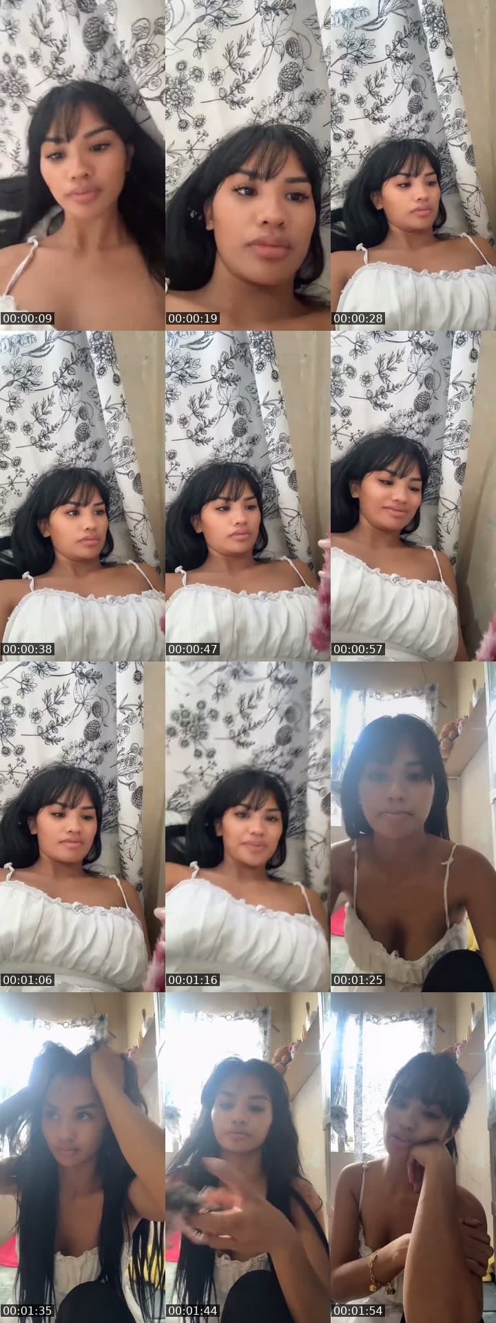 @usernolongeravailable25 TikTok live stream