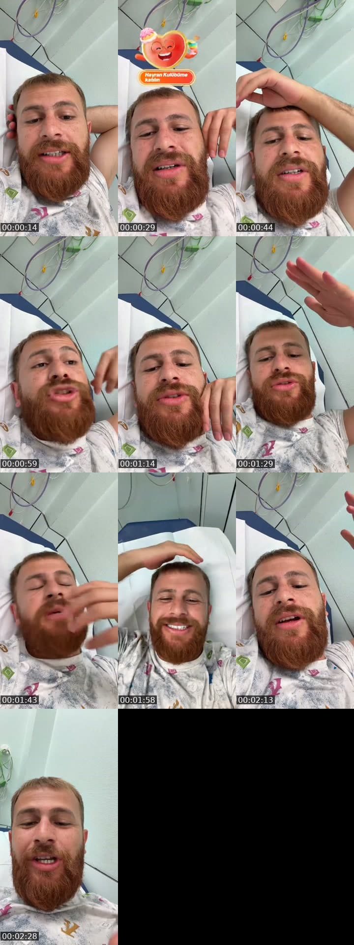 @ugursindy TikTok live stream