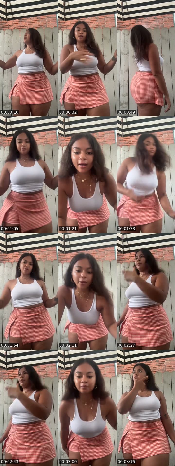 @scarletmartinmues TikTok live stream