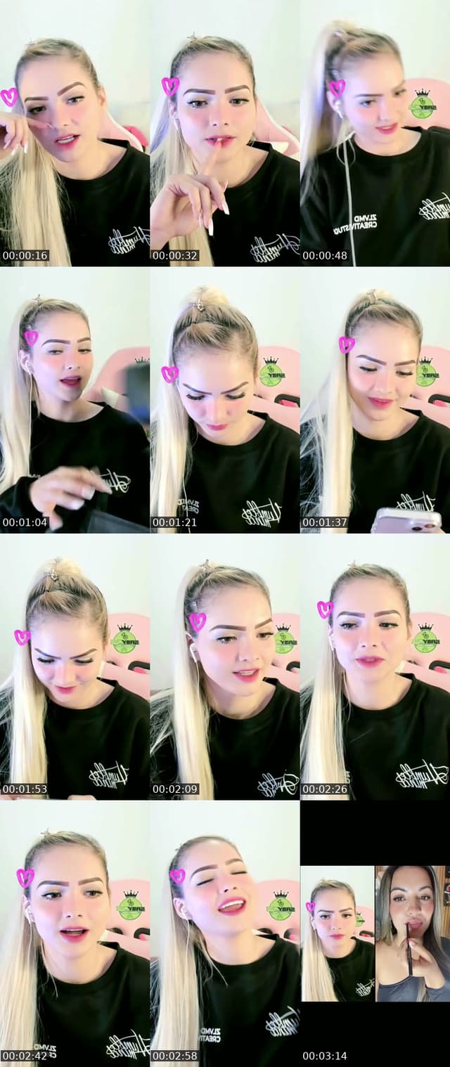 TikTok live: Lets Go LIVE! by @streamsdebarbie