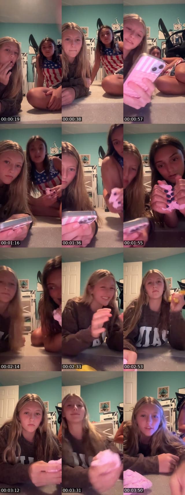 TikTok live: squishys by @ilovesquishys78