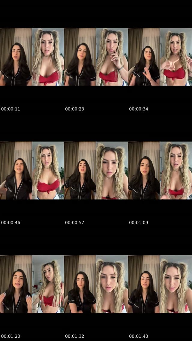 @zeinazeee TikTok live