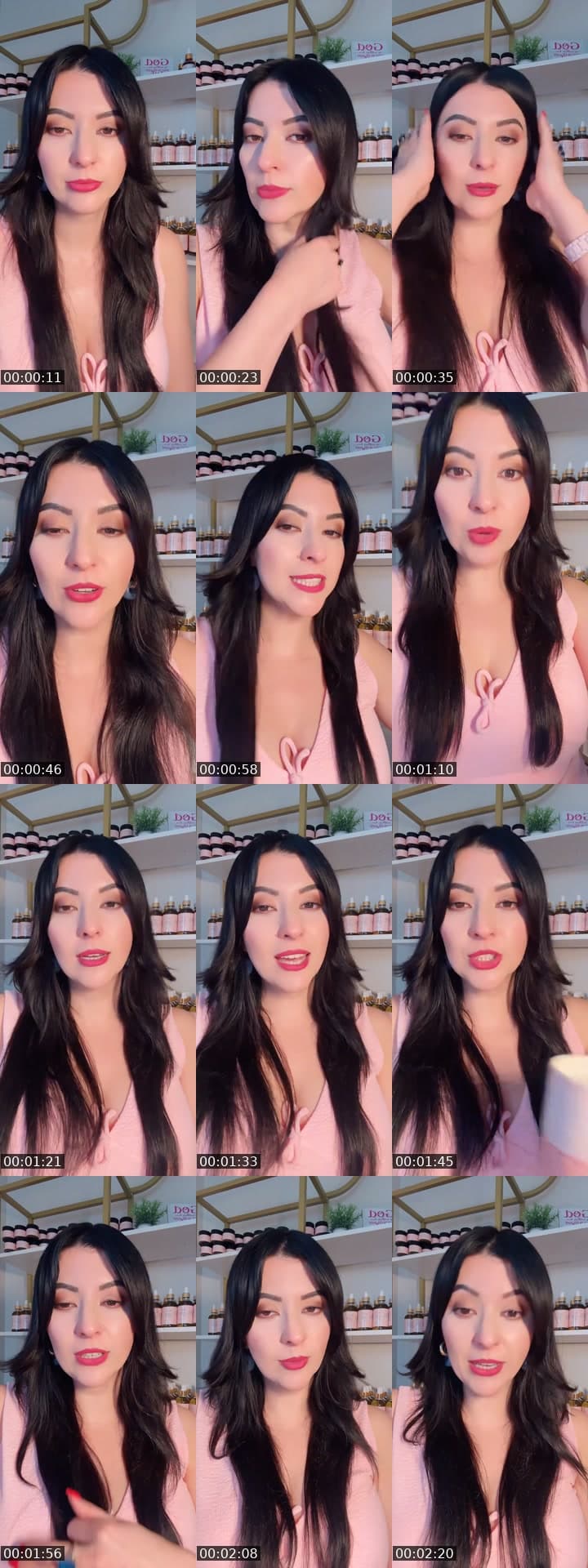 @camilaovermyer41 TikTok live stream
