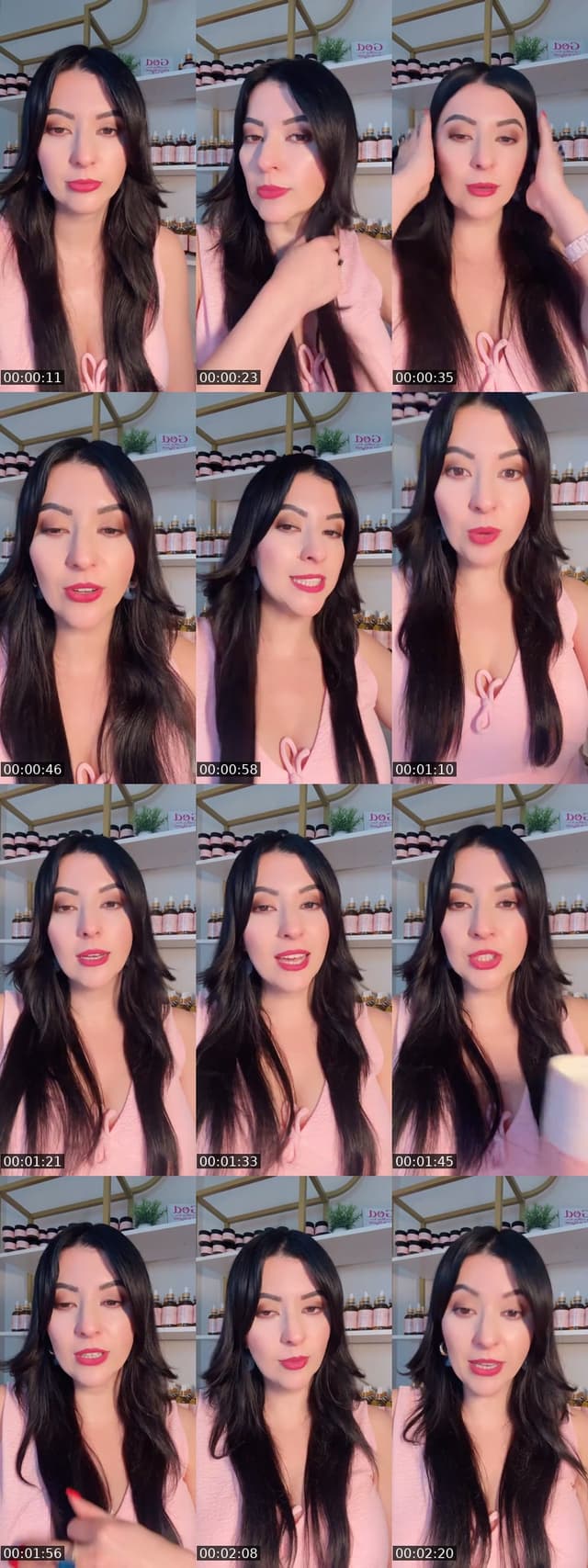 @camilaovermyer41 TikTok live