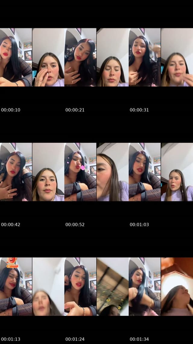 TikTok live: Solita 🥺❤️‍🔥 by @darlincogollo97