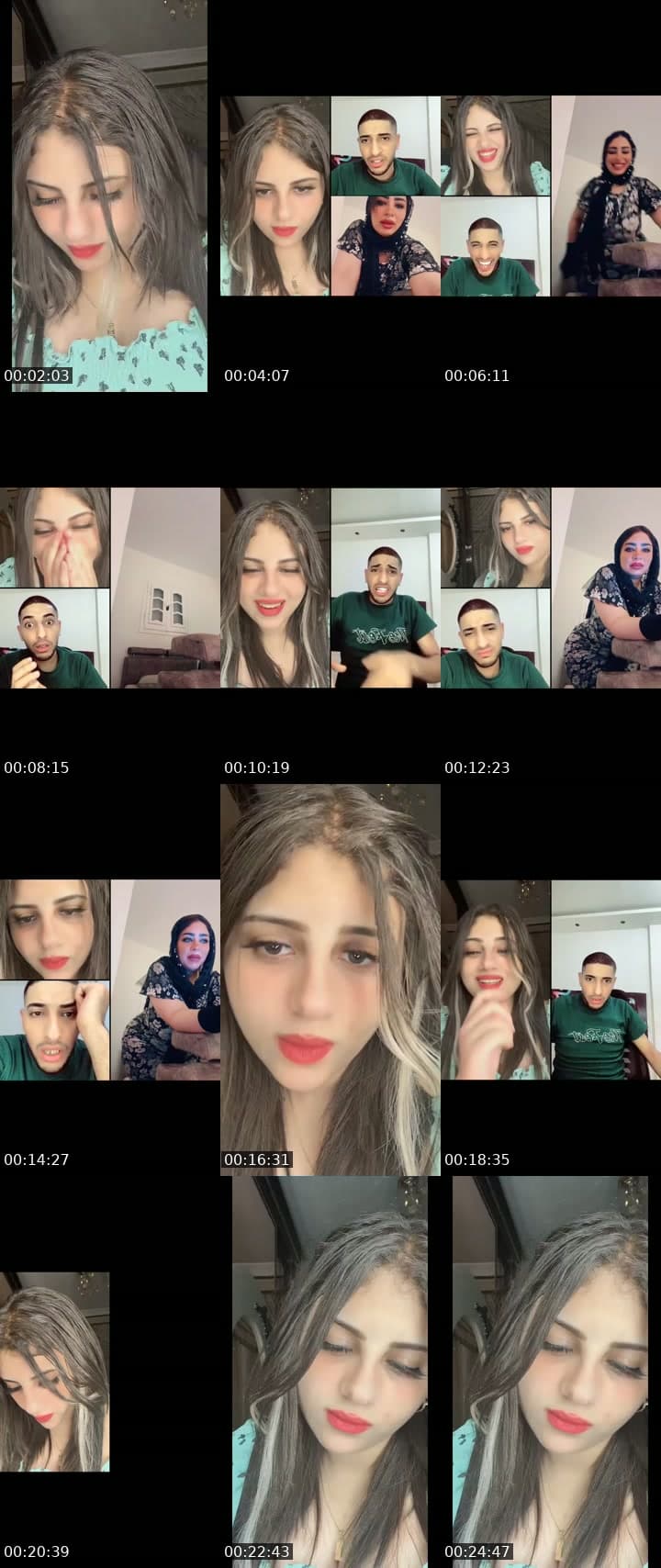 @gogoa251 TikTok live stream