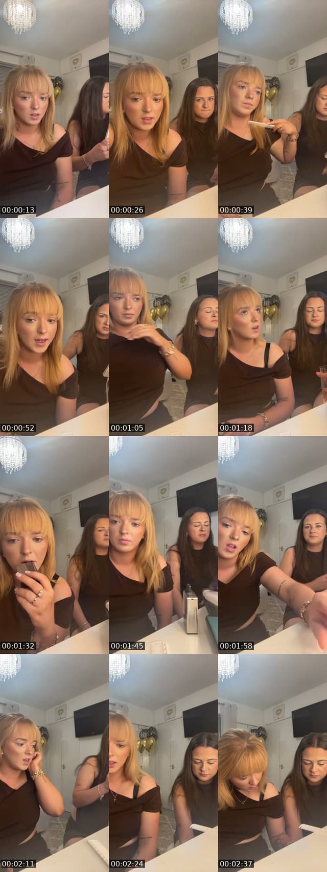 @amy.gallagher.xox TikTok live