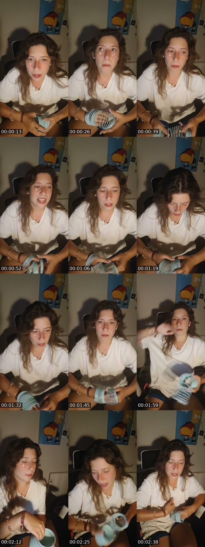 Elalientodmigatohueleacomidadgat