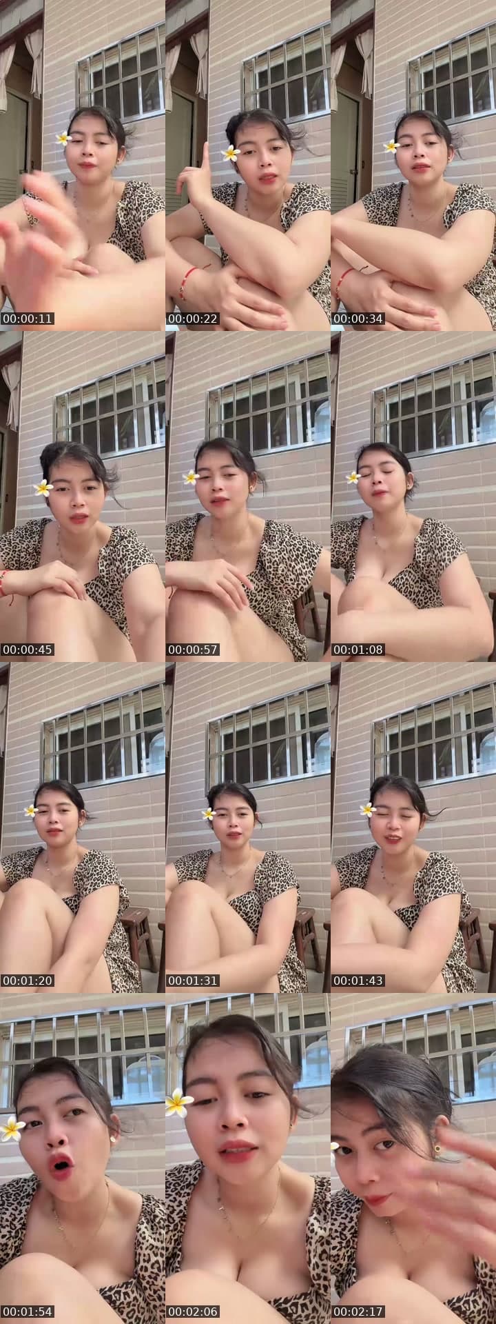 @yu_chintaofficial TikTok live stream