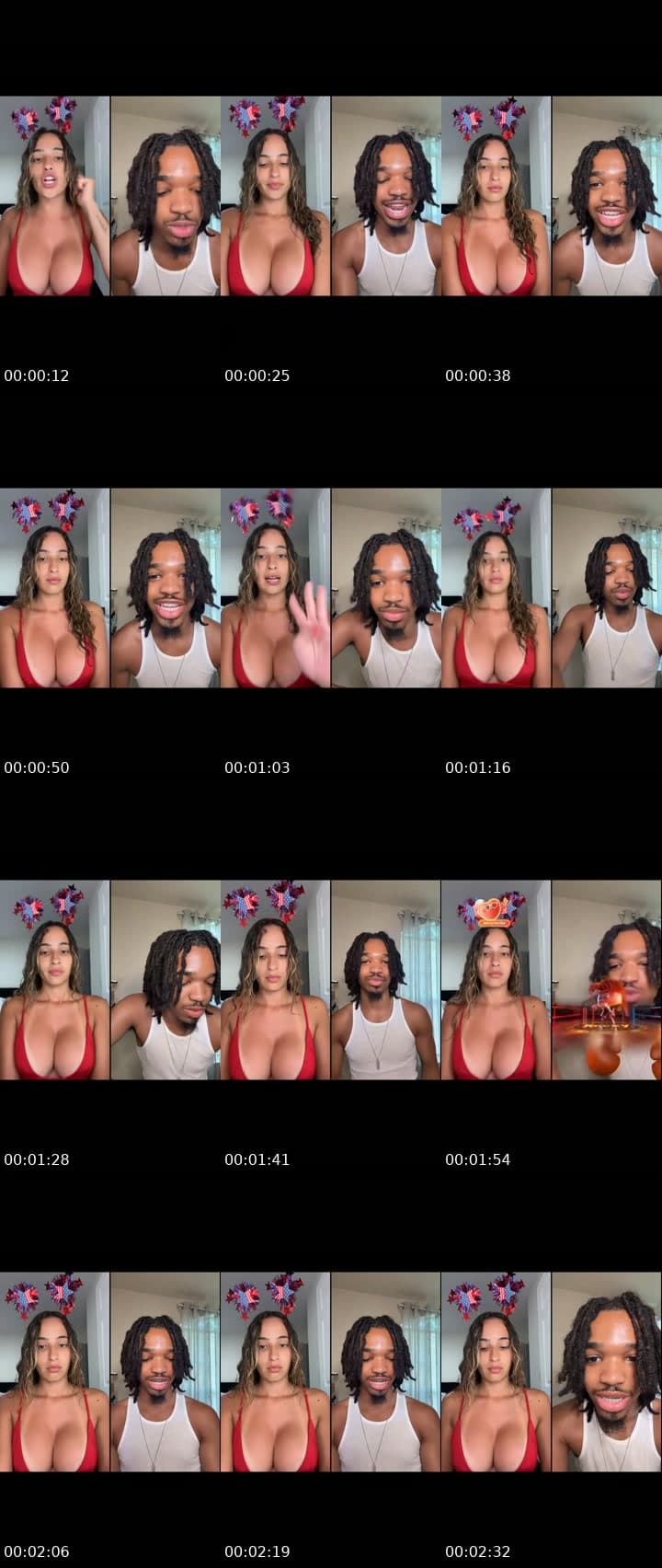 Only us 🍒