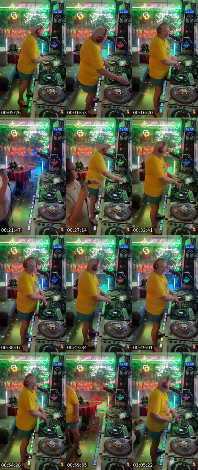 Poland TikTok live: Muzyczne wakacje Dj-a_eR 💃🏿🕺🏻🥃💃🏿🕺🏻🥃 by @dj_er06