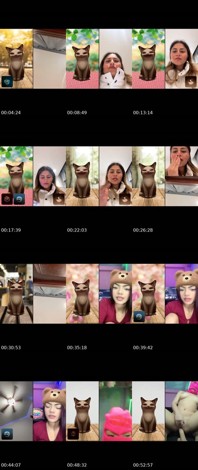 TikTok live: Entra que te vi👀. by @el.negroese.1