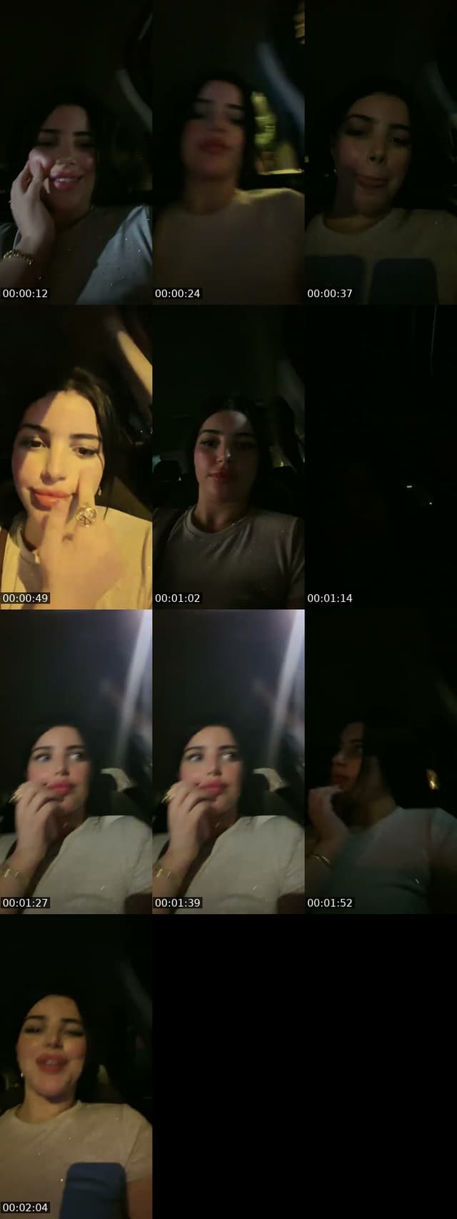 @najwaelkhatabi TikTok live