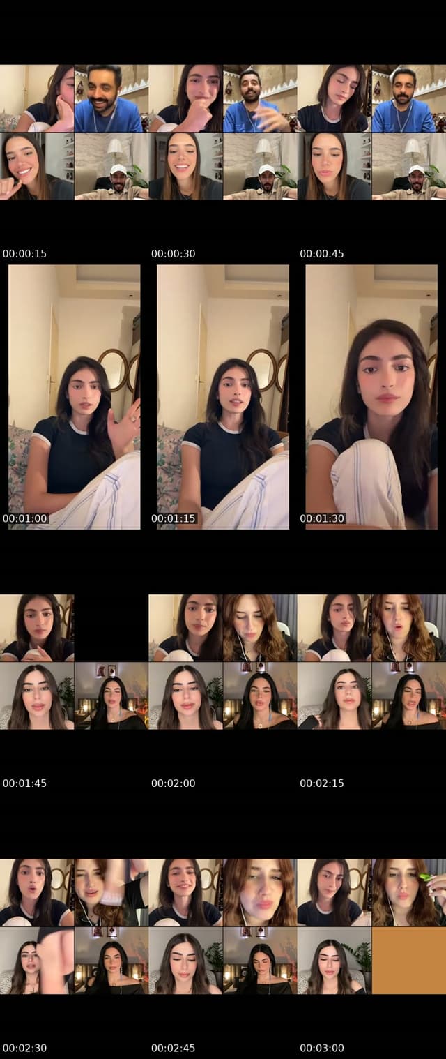 TikTok live: live love laugh 🤍 by @tatianablive