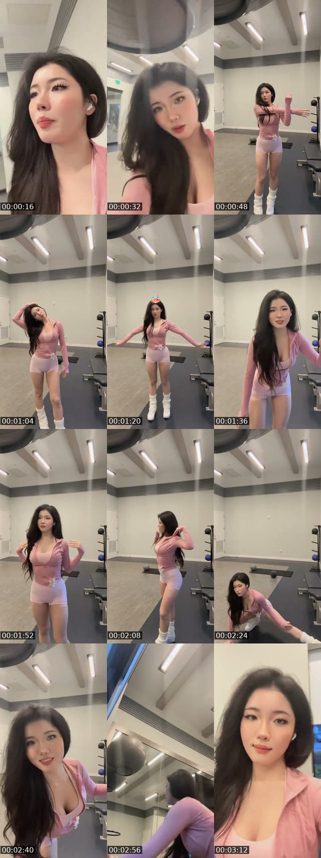 Leg day - @sylviaxoxo__