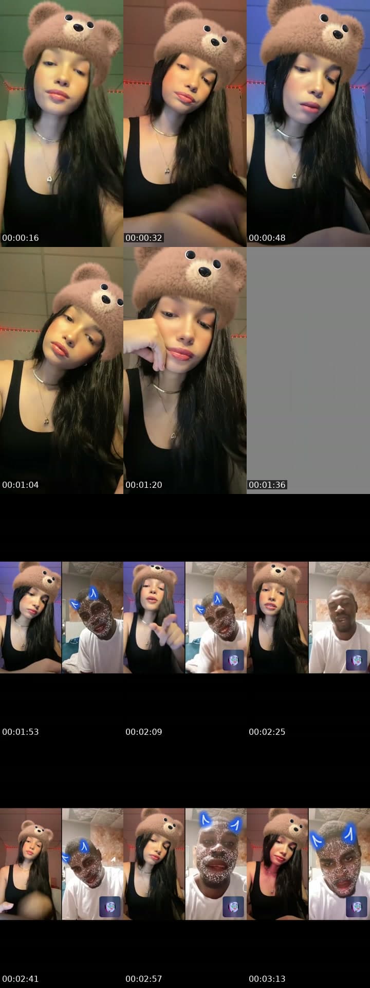 @anaaiiiiiiiii TikTok live stream
