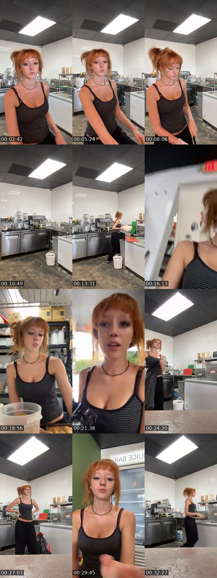 @ashlyndafoq TikTok live stream