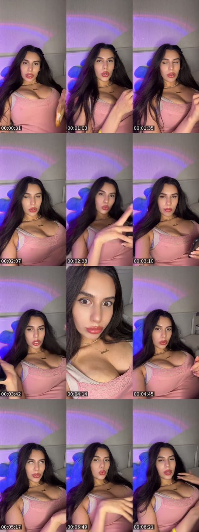 TikTok live: 🐷💰💰 by @colombianaitaliana2