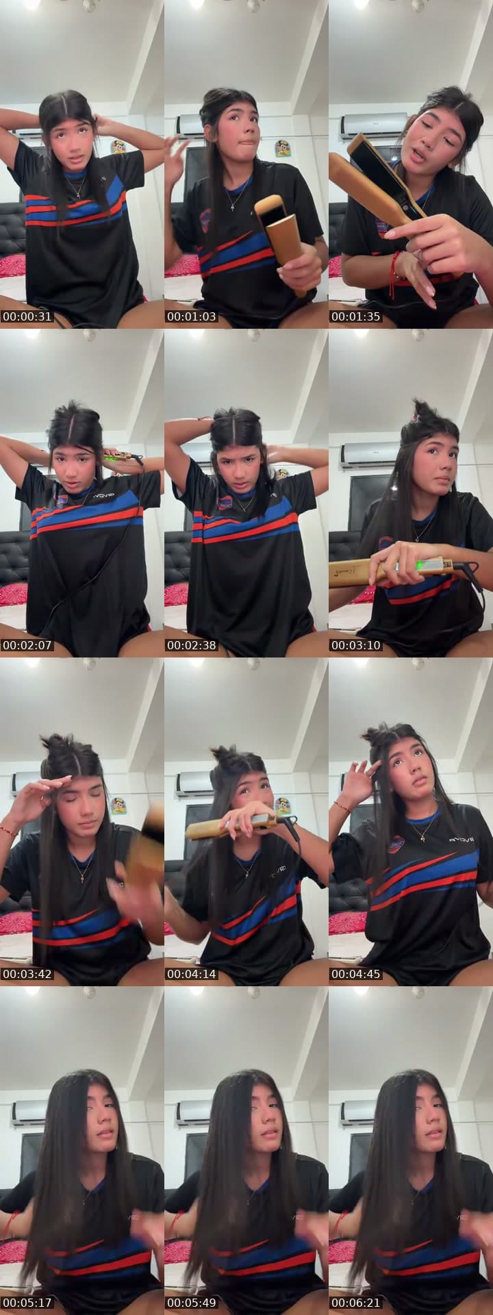 cuenta de livessss