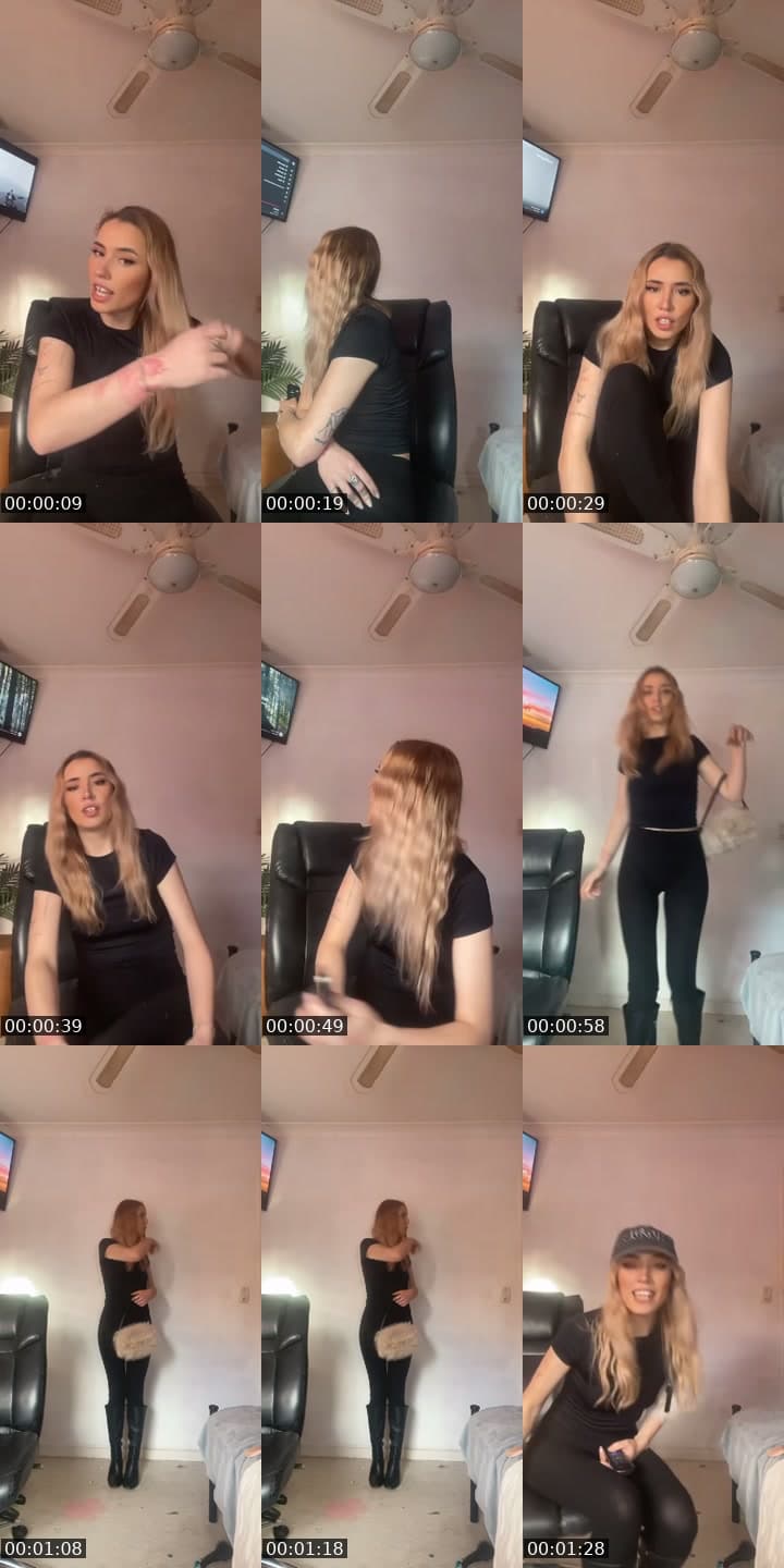 @itssrhirhiii TikTok live stream
