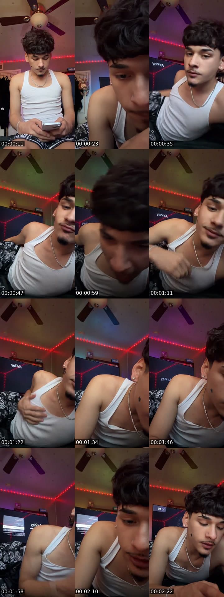 @itsjuniorlux2 TikTok live stream