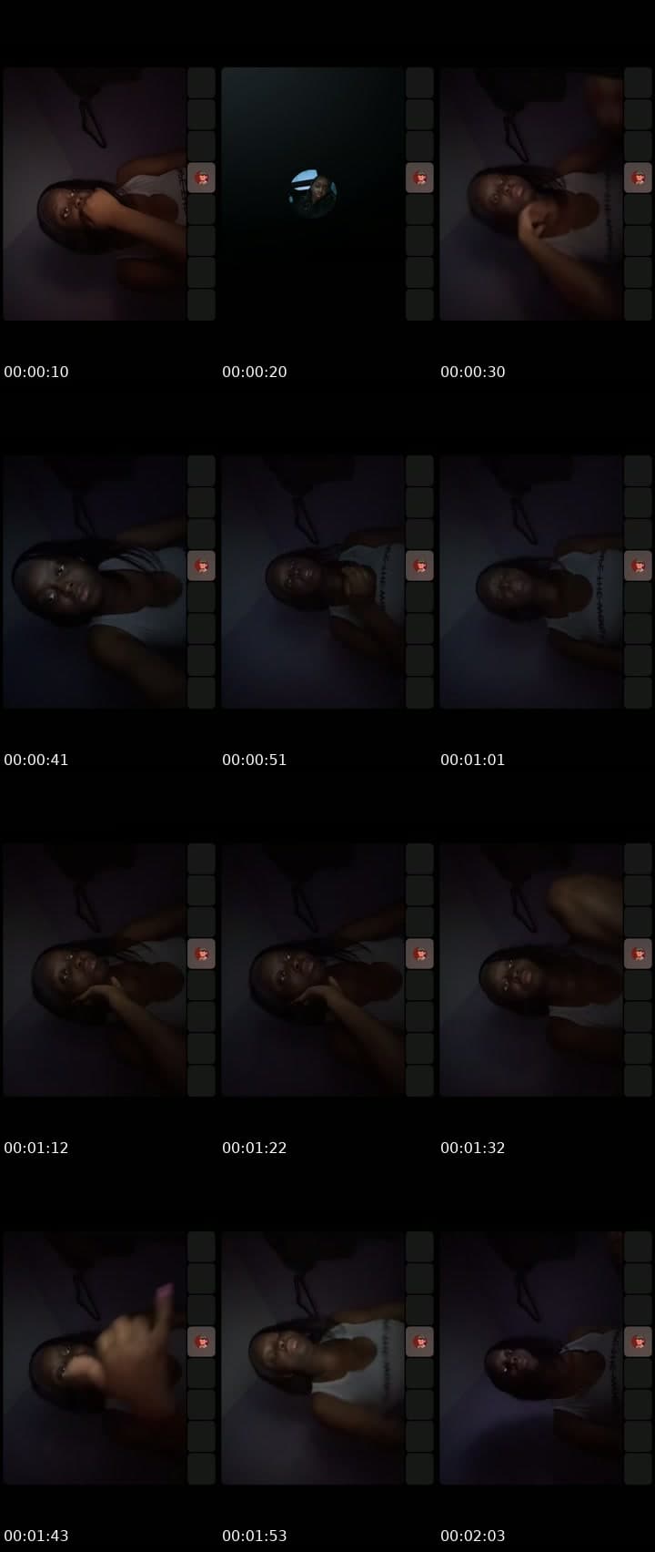 @deji_xo2 TikTok live stream