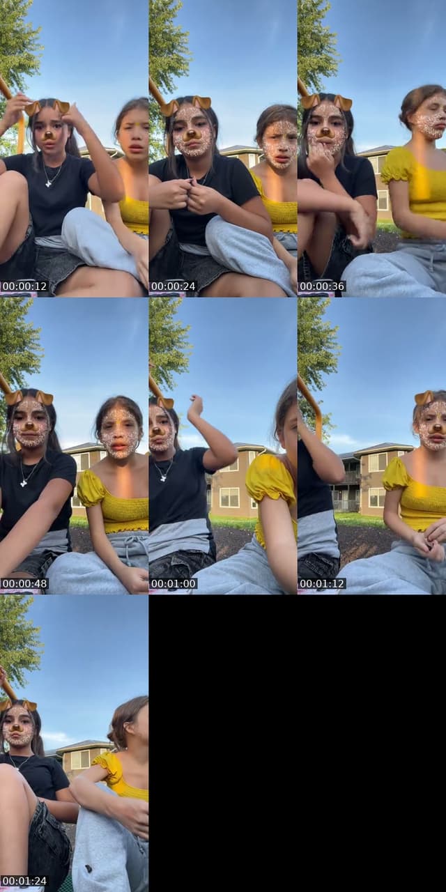 TikTok live: Arigato by @franyerlys78