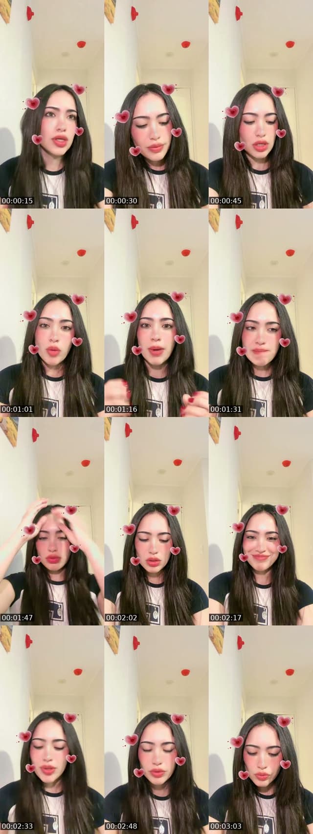TikTok live: Volvimos? by @halnat