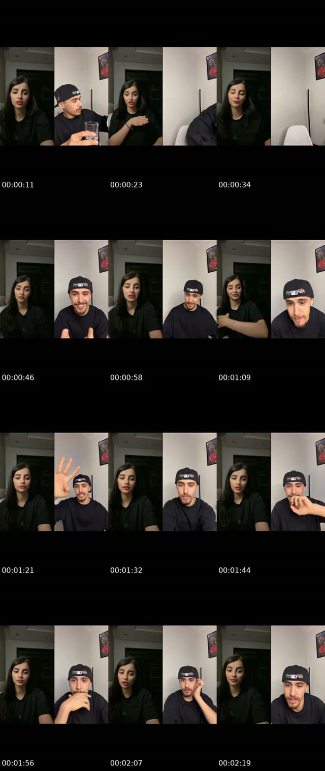@hllw.12 TikTok live