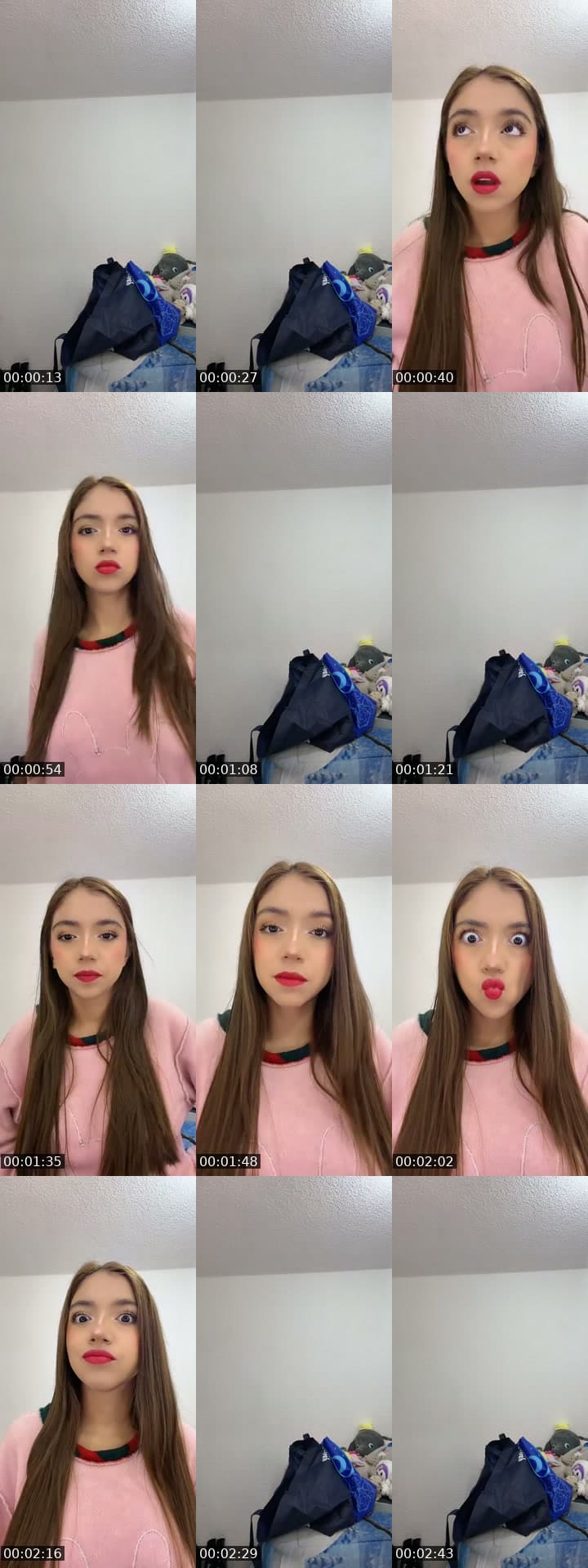 @kari_romu TikTok live stream