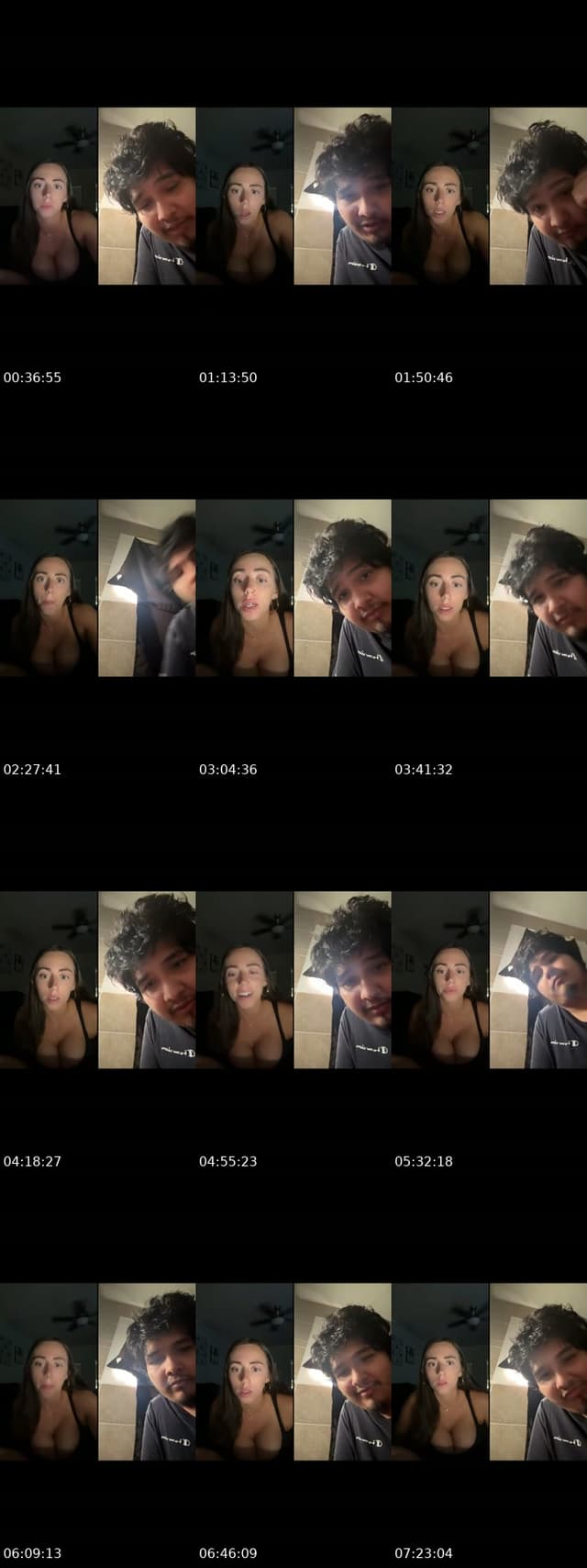 @meganicolexo TikTok live from 2026-07-05