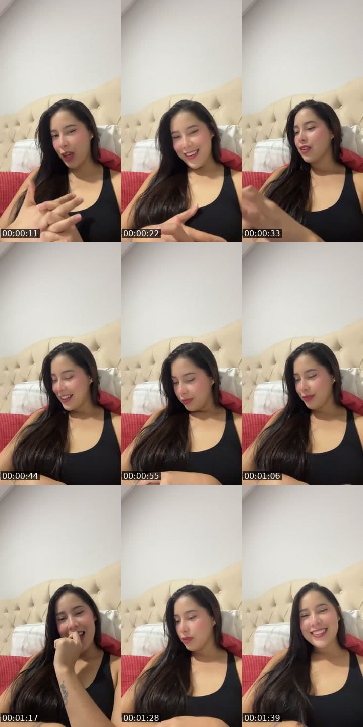 @pollyana_moreirams TikTok live stream