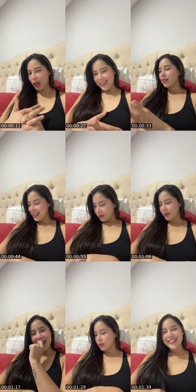 @pollyana_moreirams TikTok live