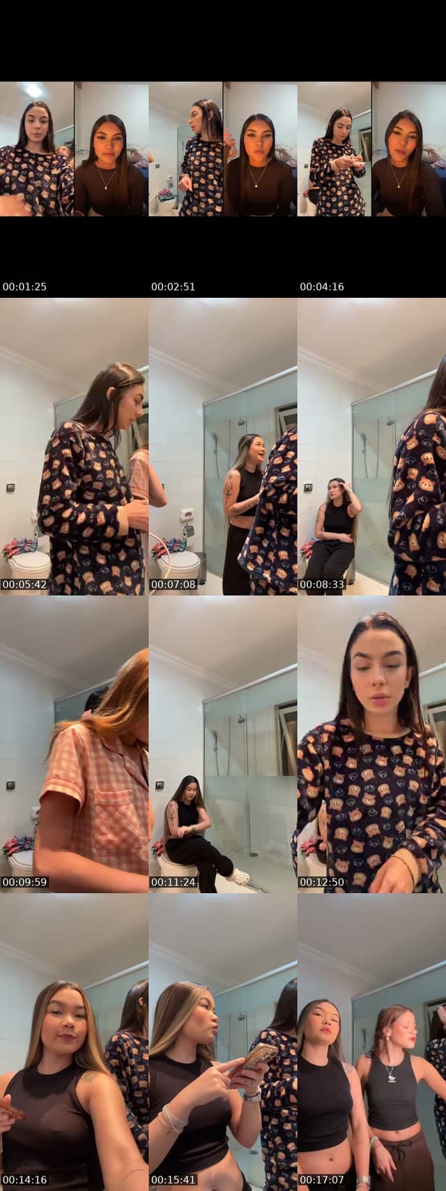 maquiando - @fagundes__vxxs