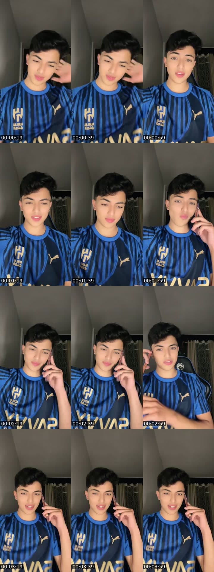 @haideritoo TikTok live stream