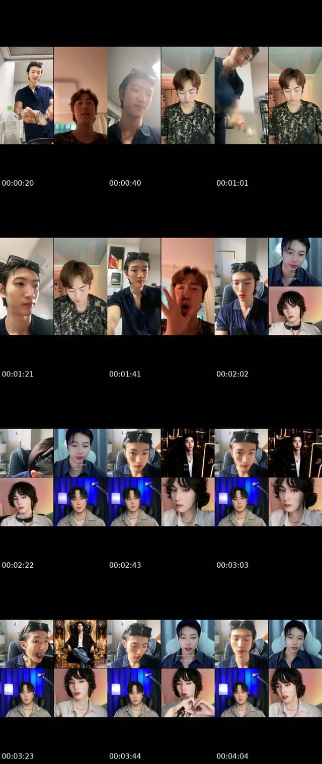@haechan1205 TikTok live